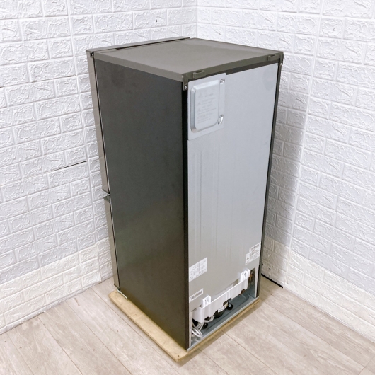 アクア AQR-14N(S)  一人暮らし単身用冷蔵庫 135L OE10204