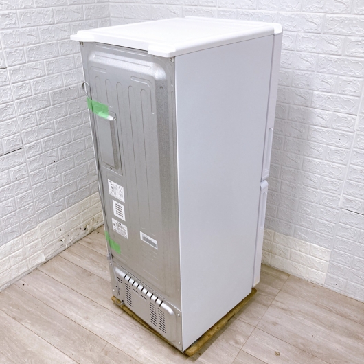 ハイアール JR-NF148CK 一人暮らし単身用冷蔵庫 148L B08194
