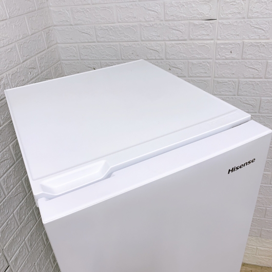ハイセンス HR-D15F 一人暮らし単身用冷蔵庫 162L B122912