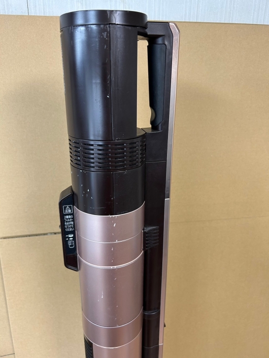 三菱 スティッククリーナー 掃除機 HC-VXF30PN 2016年製