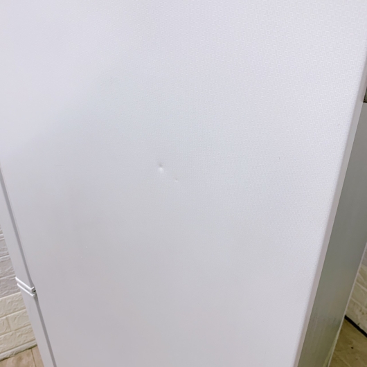 ニトリ NTR-140WH 一人暮らし単身用冷蔵庫 140L K101310