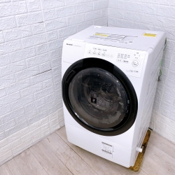 シャープ ES-S7H-WR 一人暮らし単身用洗濯機 7.0kg MKT10141