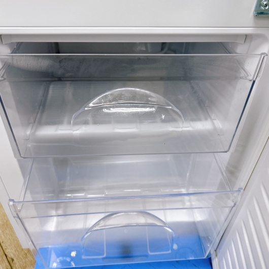 ニトリ NTR-106WH 一人暮らし単身用冷蔵庫 106L B12258