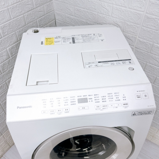 パナソニック NA-LX113CL ドラム式洗濯機 11.0kg SK21