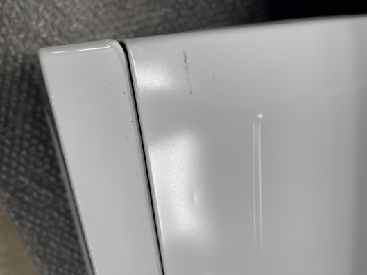 Panasonic 電子レンジ NE-FL100-W 2022年製 ヘルツフリ1ー