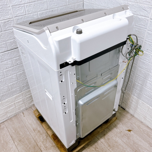 パナソニック NA-FA80H8 一人暮らし単身用洗濯機 8.0kg B112912