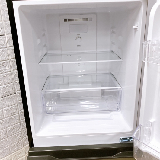 アクア135L冷蔵庫 一人暮らし単身用 Y08176