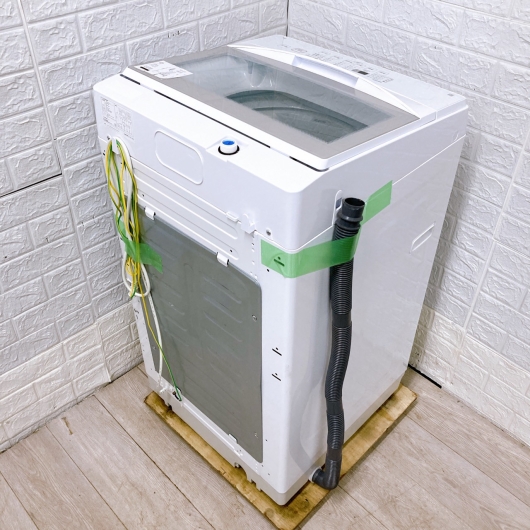 ニトリ TR60 一人暮らし単身用洗濯機 6.0kg CK10042