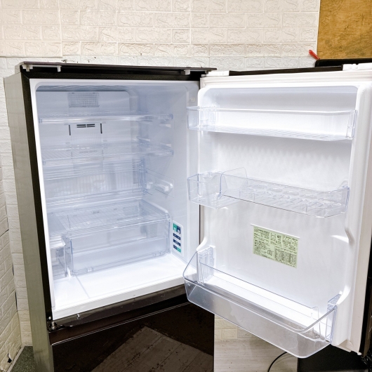 シャープ SK-GW35F 大型冷蔵庫 315L TK990