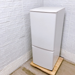 三菱 146L 冷蔵庫 一人暮らし 小型 MKT08131