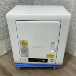 HITACHI ヒタチ 日立 除湿形電気衣類乾燥機 DE-N40WX 2019年製 4kg 衣類乾燥 ピュアホワイト