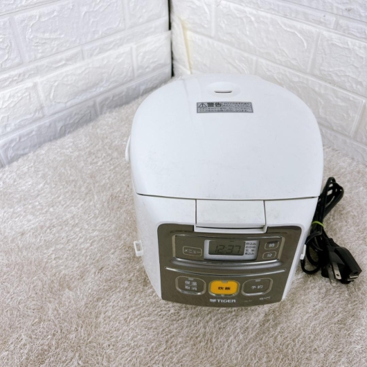 タイガー JAI- R551 一人暮らし単身用炊飯器 3合炊き MKT10107