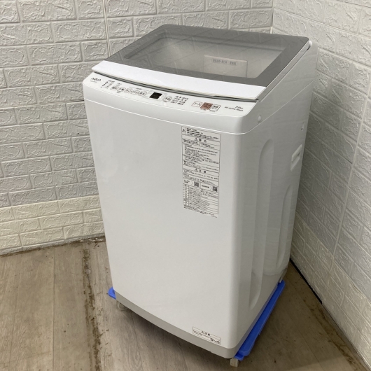 アクア AQW-P7N 2022年製 7.0kg 洗濯機 美品【全国発送対応】
