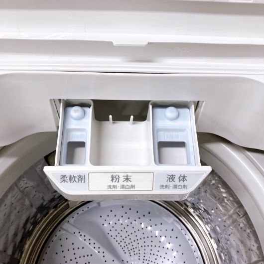 シャープ ES-GV7E-P 一人暮らし単身用洗濯機 7.0kg CK100441