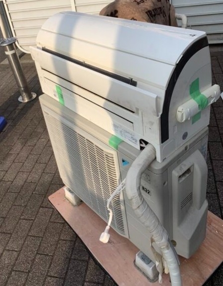 DAIKIN ダイキン 3.6kW ルームエアコン AN36RAS-W 2014年製