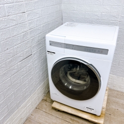 ニトリ ND100KL1WH ドラム式洗濯機 10.0kg OE021220