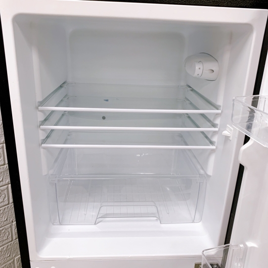 アイリスオーヤマ IRSD-14A-B 一人暮らし単身用冷蔵庫 142L MKT01061