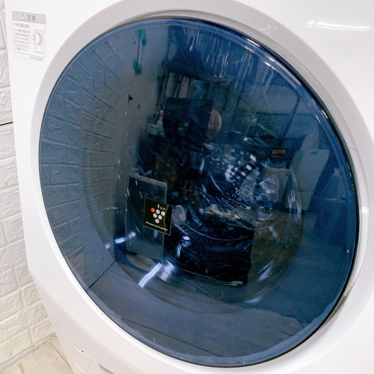 シャープ ES-H10E-WL 一人暮らし単身用洗濯機 10.0kg MKT10142