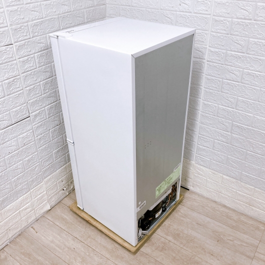 ニトリ NTR-106WH 一人暮らし単身用冷蔵庫 106L COT101712