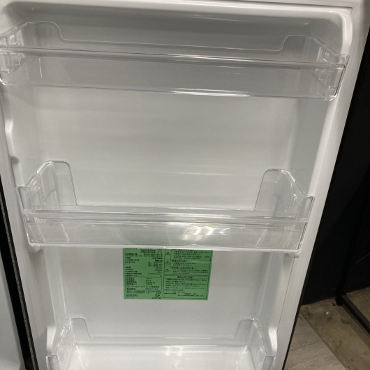 ワールプールジャパン YRZ- F15J 一人暮らし単身用冷蔵庫 156L MKT1107131