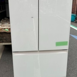 TOSHIBA 東芝 トウシバ 462L 6ドア冷蔵庫 GR-T460FK(EW) 2022年製