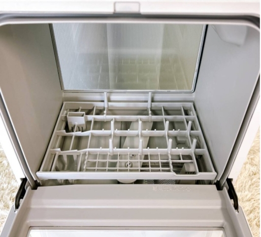 Panasonic パナソニック SOLOTA NP-TML1-W 食器洗い乾燥機 2023年製