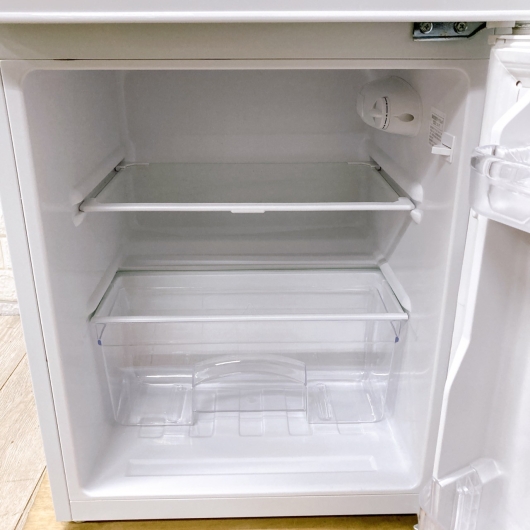 ハイアール BR-85A 一人暮らし単身用冷蔵庫 85L K09156