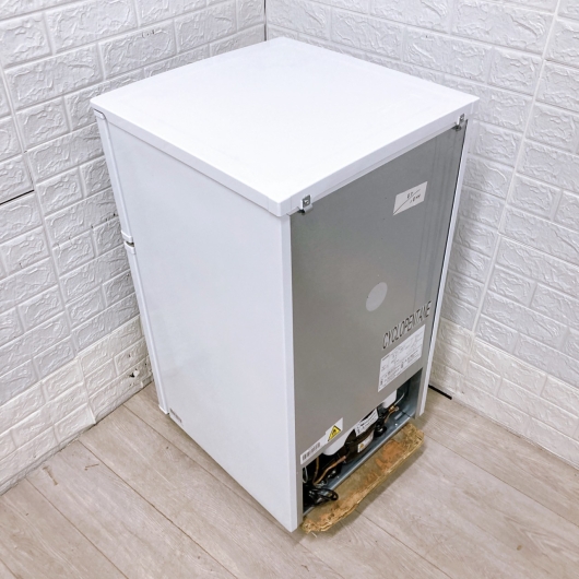 コンフィー RCT90WH/E 一人暮らし単身用冷蔵庫 90L CK091532