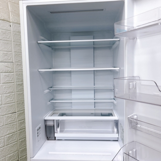 パナソニック NR-C37ES1-W 一人暮らし単身用冷蔵庫 365L MKT01141