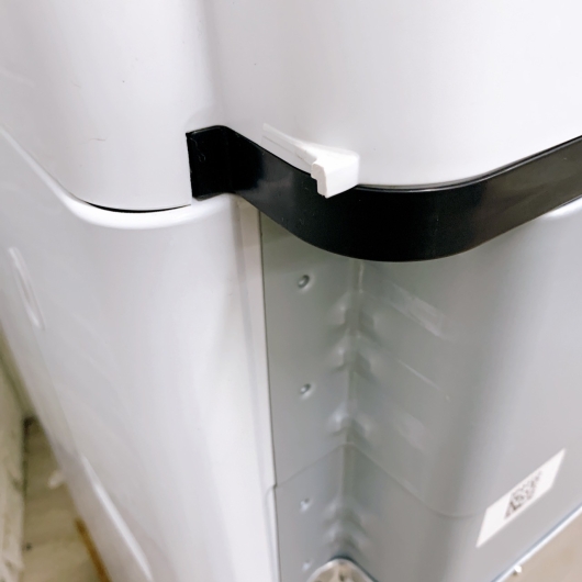 ヒタチ BW-DV80K一人暮らし単身用洗濯機 8.0kg K11243