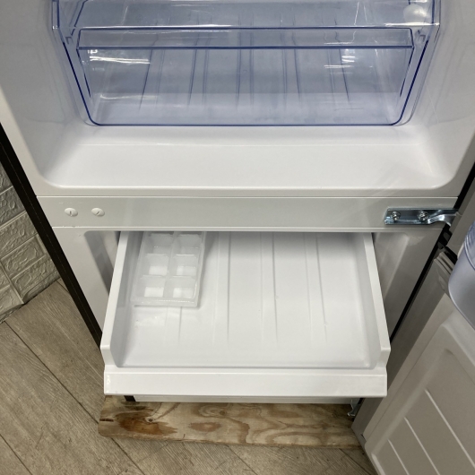 ヤマゼン PJKFR-D170 一人暮らし単身用冷蔵庫 173L B102625