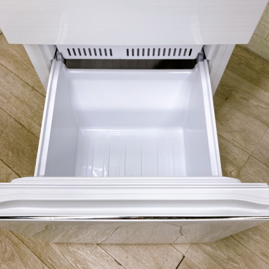 ハイアール JR-CV34A 一人暮らし単身用冷蔵庫 335L B11087