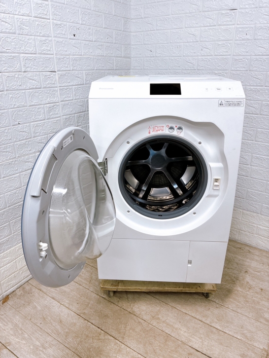 パナソニック NA-LX129AL 一人暮らし単身用洗濯機 12.0kg K12221