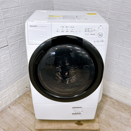 シャープ NS-S7G-WR 一人暮らし単身用洗濯機 7.0kg OE12213