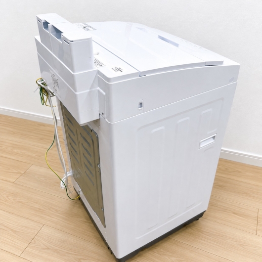 アイリスオーヤマ IAW-804 洗濯機 8.0kg SK427