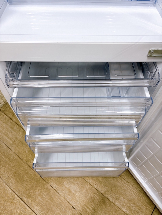 シャープ SJ-PD28H-W 大型冷蔵庫 280L B03221