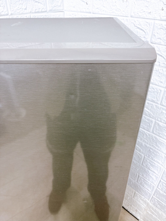 アクア AQR-13K(S) 一人暮らし単身用冷蔵庫 126L CKR11187