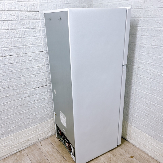 ワールプールジャパン YRZ-F23K 一人暮らし単身用冷蔵庫 236L B12027