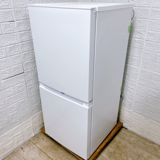 ハイアール JR-NF121B 一人暮らし単身用冷蔵庫 121L T011824