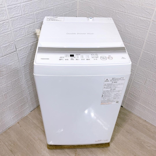東芝 5kg 洗濯機 AW-5GA2 2022年製