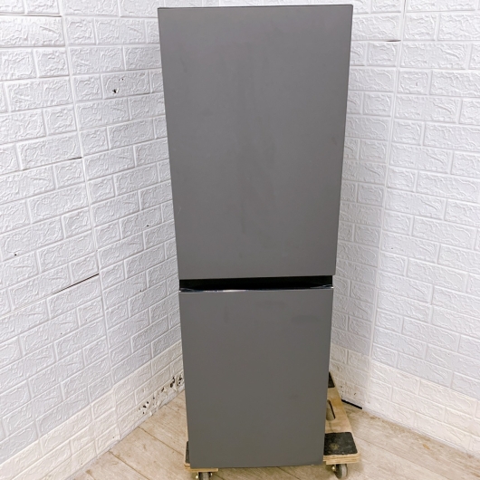 ハイアール JR-SY15AR 一人暮らし単身用冷蔵庫 148L CK011217