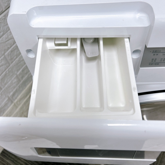 ニトリ ND100KL1WH ドラム式洗濯機 10.0kg SK229