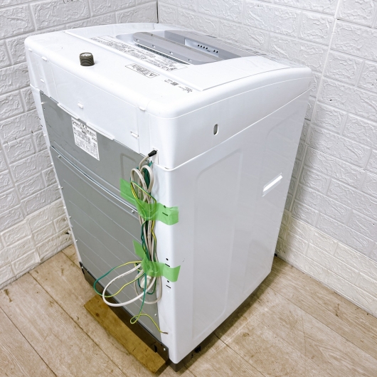 ヒタチ NW-R705 一人暮らし単身用洗濯機 7.0kg K12141