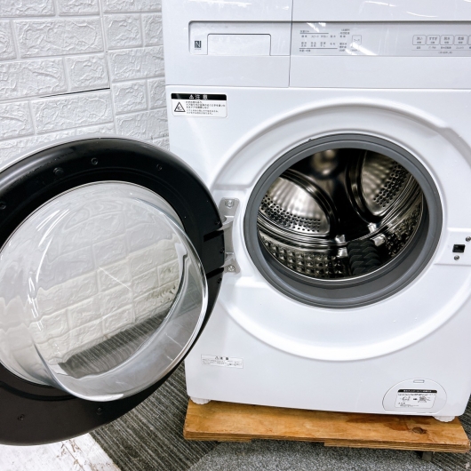 ニトリ ND100KL1WH ドラム式洗濯機 10.0kg TK752