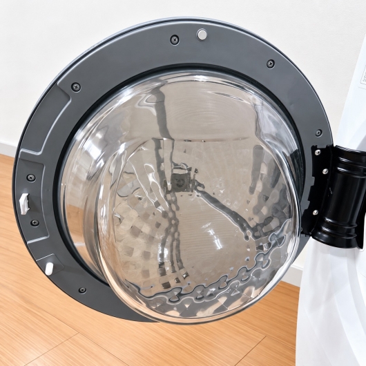 シャープ ES-H10G-WL ドラム式洗濯機 10.0kg EMQSD56