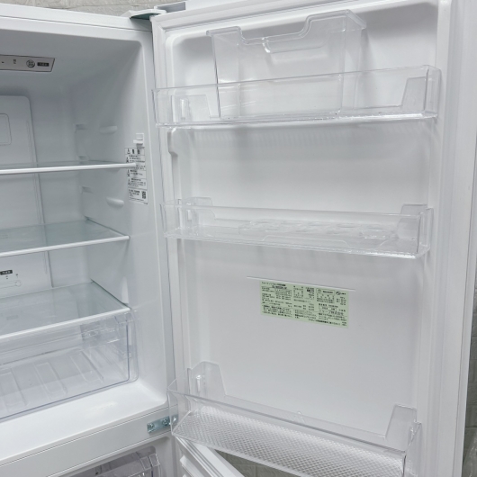 シャープ SJ-BD23K-W 一人暮らし単身用冷蔵庫 230L B01067