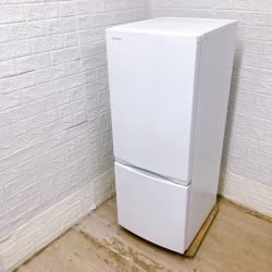 トウシバ GR-U15BS(W) 2023年製 153L 冷蔵庫 美品【全国発送対応】