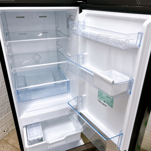ハイセンス HR-D15FB 一人暮らし単身用冷蔵庫 162L MKT01212