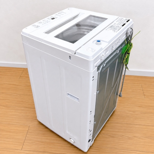 ニトリ NT60T1WH 洗濯機 6.0kg EM6RDWN