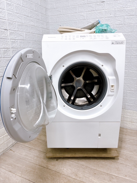 パナソニック NAｰLX113BL 一人暮らし単身用洗濯機 11.0kg B11051